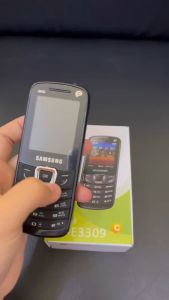 Samsung Hero GT-E3309 ซูมูมิเรอร์ หมูแท้ มือถือปู 3G 4G 5G สำหรับค้นหาทุกคน ปูกดไทย เมนูไทย