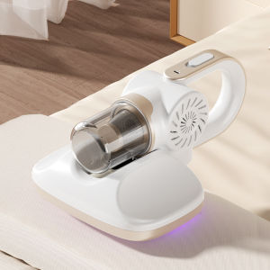 MLZH | Máy Hút Bụi Cột Không Dây Thông Minh với Chức Năng Diệt Mạt UV & Chà Rửa