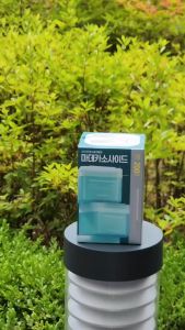 TONER PAD DƯỠNG LÀM DỊU DA MEDIHEAL MADECASSOSIDE BLEMISH PAD 100 MIẾNG