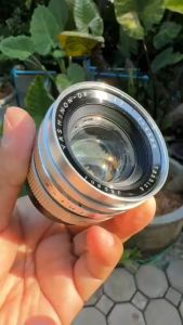 YASHICA YASHINON-DX 45MM.F1.7 FOR FUJIFILM FX MOUNT