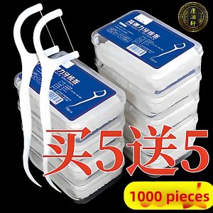 KANGZIXUAN | Food-Grade Dental Floss Picks