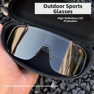 DIGELE | Windproof Day and Night Photochromic Sports Sunglasses