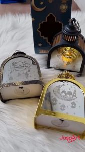 Lentera Lebaran Lentera Idul fitri Souvenir Lebaran Hiasan Lebaran Ornamen Lebaran Lampu Lebaran Lentera Bulan Bintang Mesjid