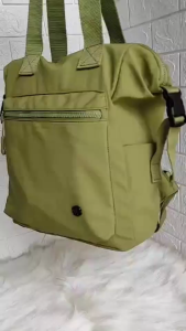 Tas Ransel wanita CHIBAO 22-SF# bahan nilon tas untuk kerja sekolah kuliah hangout pengajian arisan