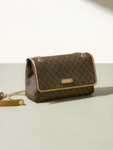 Josiny | Vintage Flower Square Bag