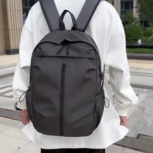 Mens Waterproof Laptop Backpack for Work and School，Stylish Fashionable
