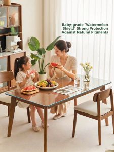 LUOYOUTE | Easy Clean Waterproof Oily Heat Resistant Table Cover