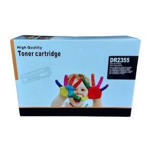 DR-2355 ตลับดรัมเทียบเท่า For Brother HL-L2320D HL-L2360DN HL-L2365DW DCP-L2520D DCP-L2540DW MFC-L2700D MFC-L2700DW MFC-L2740DW (2355)