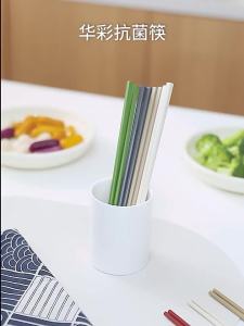 FaSoLa | Đũa Hợp Kim Chống Vi khuẩn Chịu Nhiệt Cao Cấp