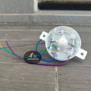 Selector Mesin Cuci Pembuangan Air Sanken 3 Kabel