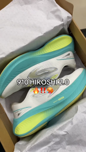 SEPATU RUNNING NINETEN 910 HIROSHI 2.0