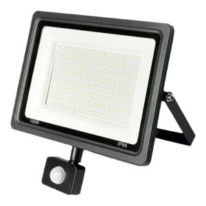 Outdoor Waterproof LED Sensor Light Corridor Surveillance Supplemental Lighting 220V Smart Infrared Sensor Lamp Modern Simple Style