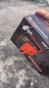 TIGER ตู้เชื่อม ตู้เชื่อมอินเวอร์เตอร์ 3 ปุ่มปรับ รุ่น MMA-600S  เชื่อมได้ทั้งสแตนเลส และเหล็ก แถมสายเชื่อมยาวพิเศษ 5 เมตร+ สายดิน 2 เมตร พร้อมหน้ากากเชื่อมตัดแสงออโต้