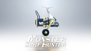 DEVIL CRAFT - MONSTER SURF HUNTER - 8+1SUSBB - SURF REEL - REEL PANTAI
