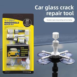 BONINGYU | Repair Scratches And Cracks Glass Repair Liquid