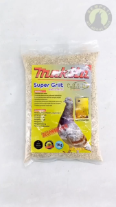 SEMPATI Makita Super Griit Gold: Pakan Burung Asinan Remisan Kalsium
