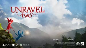 Băng Game Unravel Two Nintendo Switch