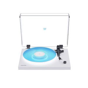 WhatPlus | Turntable with Bluetooth Speaker