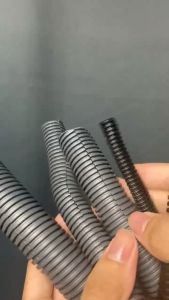 Insulator Hose 5M / Universal Car and Motorcycle Loom Conduit 3/16 - 1/4 - 3/8 - 1/2 - 5/8 - 3/4 - 1