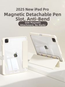 zoyu | Detachable Magnetic Pen Slot iPad Pro Case 13inch