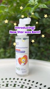 Expert Care Hair Nutrilotion: Lotion Rambut Bayi & Anak dg Kemiri Keratin Postbiotic Rambut Tebal Wangi