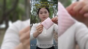 Băng Cổ Tay Thể Thao AOLIKES A-0238 – Thấm Mồ Hôi Bảo Vệ Cổ Tay Gym Cầu Lông Bóng Rổ