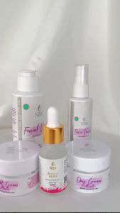 NBS Skincare Ultimate And Serum Acne