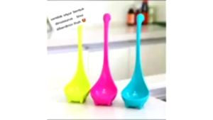 Centong Masak Sayur Tahan Panas Model Dinosaurus