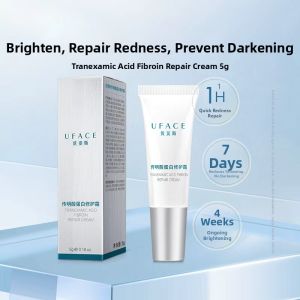 UFACE | Transamin Moisturizing Soothing Face Cream for Sensitive Skin 5g