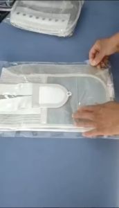 Sabuk Terapi Pinggang Bawah & Sabuk Penopang Punggung Pemanasan