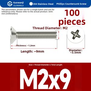 GUWANJI | Stainless Steel Screws and Bolts
