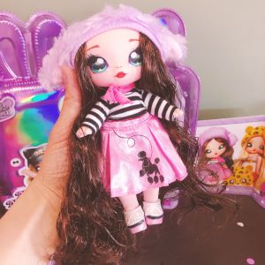 Blind Box Doll for Girls Cute and Travel-friendly