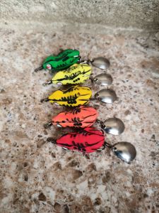 umpan pancing sofrog 35 cm killer