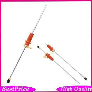 IRIN | LN191 4/4 Cello Endpin – Rosewood Foot Height Adjustable Non-Slip Natural Rubber Base Durable & Anti-Corrosion 1 Piece