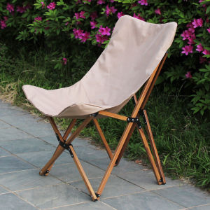LINSI | Outdoor Folding Portable Camping Chair