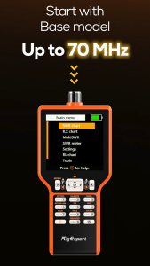 RigExpert Match Series Antenna Analyzers Basic 70mhz