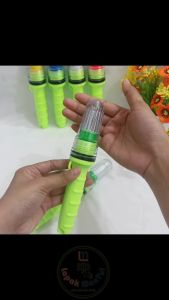 0024 JIAHONG Lampu Torpedo (isi 100pcs) Bersinyal 1 warna cahaya Pakai Baterai AA/Jam Dinding Kecil