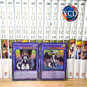 [YCDcardgame] Thẻ bài Yugioh Chính Hãng Set Sheou - House Dragonmaid (Ultra Rare)