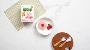 Promina Silky Pudding 8-9bln++ | Pudding 100 gr | Silky Pudding Strawberry | Silky Pudding Chocolate / Cokelat / Coklat | Snack Bayi / Cemilan Camilan Bayi Anak