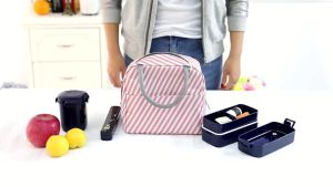 Tas Bekal & Lunch Box Anak: Penyimpanan Makanan yang Praktis