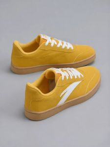 ANTA | Giày Đào Tạo Da Dễ Dàng Low Top