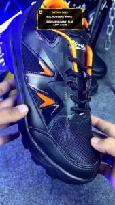 Sepatu Hiking Pria G-21: Sepatu Kerja Lapangan Casual Size 39-43