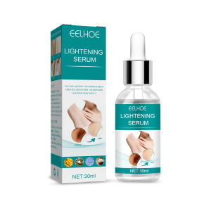 Eelhoe Eelhoe Underarm Brightening Essence Women Armpit Whitening Moisturizing Cream Leg Knee Private Parts Skin Lightening Bleaching Cream Underarm Dark Skin Whitening Intimate Body Lotion Concealer Instant Dark Removal Essence Skin Lightening Body White