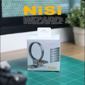 แหวนปรับหมุนกล้อง NiSi WIZARD BRACKET (W63) – CANON M SERIES ขาตั้งกล้อง ตัวยึดเลนส์ ที่หมุนเลนส์ (ตัวแทนจำหน่ายอย่างเป็นทางการ)