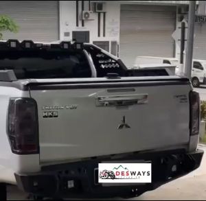 MITSUBISHI TRITON 2019-2023 V1 LED RUNNING SIGNAL TAILLAMP TAIL LAMP LIGHT LIGHTS