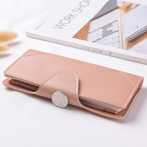 Hot Sales Women Leather Wallets Female Wallet Zipper Genuine Oil Wax Leather Long Design Lover Women Coin Purse Card Wallets
