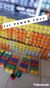 SENAR KENUR LAYANGAN KLOS GAJAH CK ECER 4000 10pcs