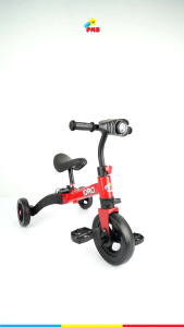 Mainan Anak Sepeda Roda Tiga Sepeda Roda Tiga Iora Tricycle T20-7 PMB