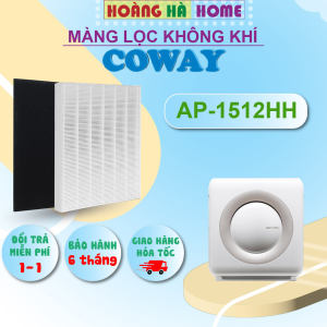 Màng Lọc Không Khí Coway AP-1512HH Màng lọc Hepa Coway bộ lọc không khí lõi lọc không khí Coway