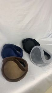 Thicken Fur Earmuffs Ear Muffs Warm Headphones Winter Accessories for Men Women Ear Cover